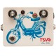 TSVG hand built Effects Pedal, Slow Ride